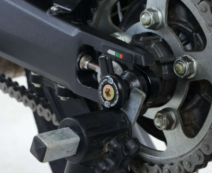 Адаптер за стойка Stand bobbins R&G RACING Honda CB650F