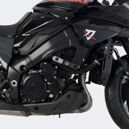 Краш тапи R&G RACING Crash Protectors Frame Skidders - Suzuki GSX-S1000 / FA / ABS