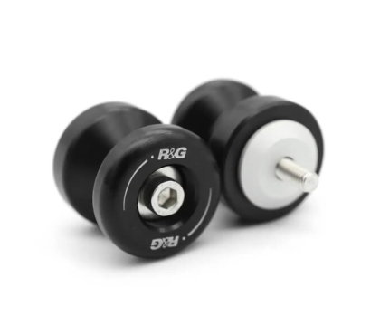 Adaptoare suport R&G RACING Role de bumbac offset Ducati Streetfigter V2 25-26 / Panigale V2 25-26