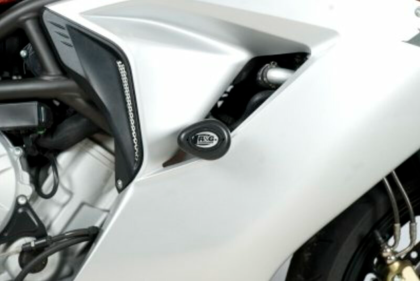 Краш тапи R&G RACING Aero Crash Protectors Black MV Agusta F3 675 11-16 / 800 13-16