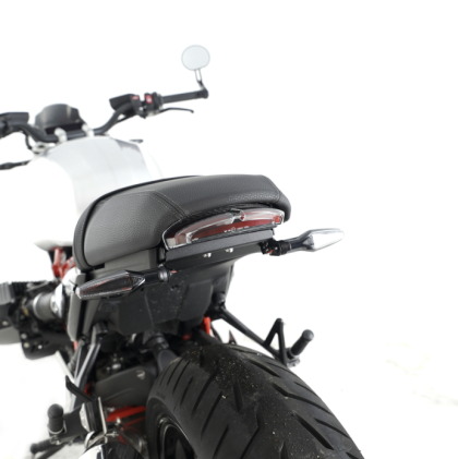 Стойка за номер R&G RACING License Plate Holder BMW R 12 Nine-T 24-26