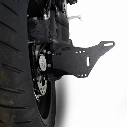 Стойка за номер R&G RACING License Plate Holder BMW R 12 Nine-T 24-26