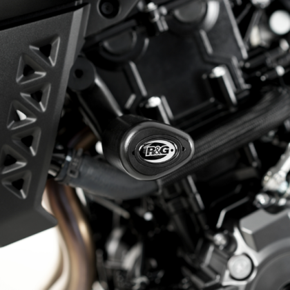 Краш тапи R&G RACING Aero Crash Protectors Black Suzuki GSX-8S 23-26