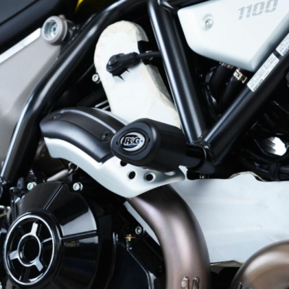 Краш тапи R&G RACING Aero Crash Protectors Ducati Scrambler 1100 18-20