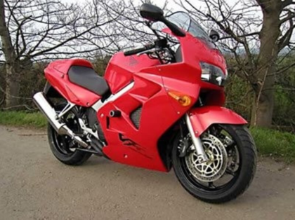 Краш тапи R&G RACING Classic Crash Protectors Honda VFR800 F 98-01