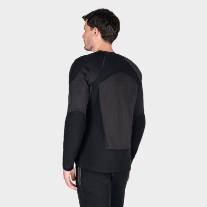 Лятно яке за мотор KNOX URBANE PRO® MOVE BLACK