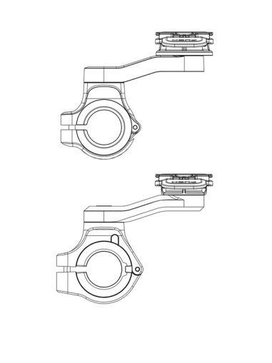 QUAD LOCK Handlebar Mount PRO mounting system