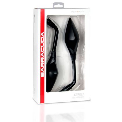 BARRACUDA STREET motorcycle mirrors