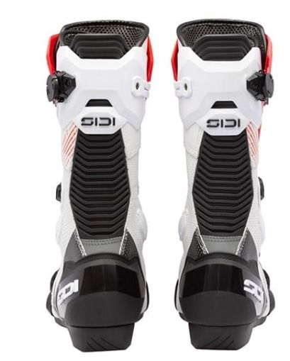 Мото ботуши SIDI MAG-2 AIR WHITE/BLACK/RED