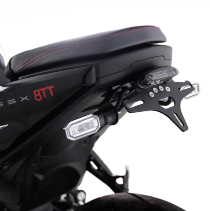 Стойка за номер R&G RACING License Plate Holder Suzuki GSX-8T 25-26