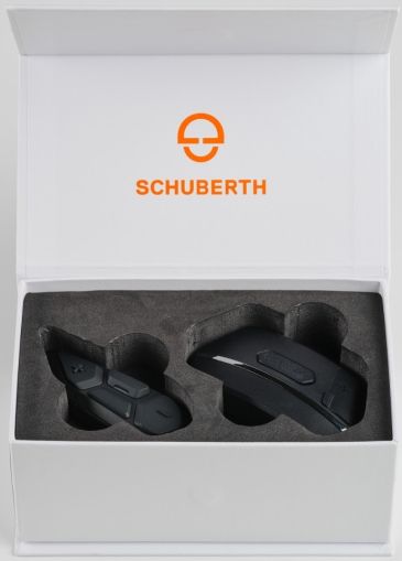 Schuberth SC2 communication system for C5 helmet