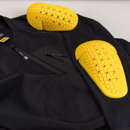 Jachetă de motocicletă Knox Action Pro MK2 pentru femei