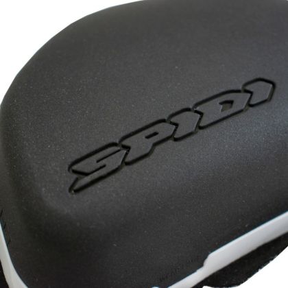 Glisoare SPIDI RACING SLIDER ALBE