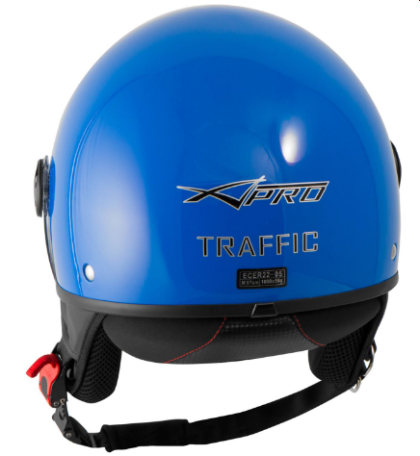 ΚΡΑΝΟΣ A-PRO TRAFFIC ΜΠΛΕ SCOOTER