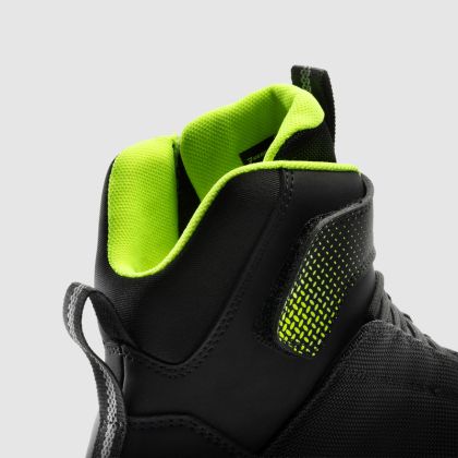 Мото боти Rebelhorn Swift Black/Fluo/Yellow