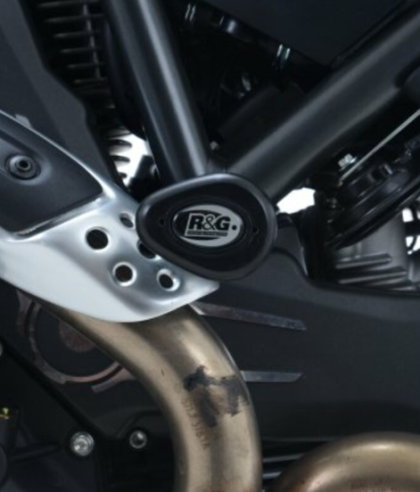 Dopuri de protecție R&G RACING Aero protecții Ducati Scrambler 16-21