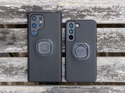 QUAD LOCK iPhone 15 Pro phone case