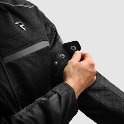 Текстилно яке REBELHORN ECHO BL