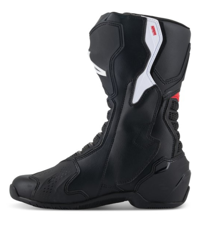 Μπότες ALPINESTARS SMX-6 V3 Μαύρο/Λευκό/Κόκκινο
