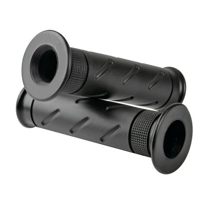 Motorcycle grips Street Grip Black 90531