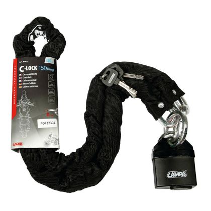 Locking motorcycle chain – C-LOCK 150R 90632