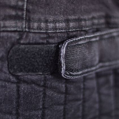 Мото яке Trilobite 964 Acid Scrambler DENIM BLACK