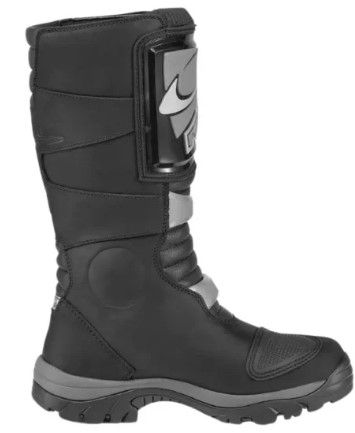 Μπότες περιπέτειας FORMA ADVENTURE AIR DRY WP ΜΑΥΡΕΣ