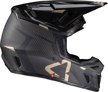 Мотокрос каска LEATT Kit Moto 9.5-Carbon V25