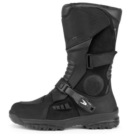 Ghete de aventură FORMA ADV TOURER DRY WP BLACK