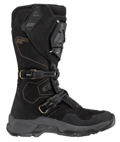 Ботуши LEATT ADV HydraDri 7.5 Stealth Black/Grey