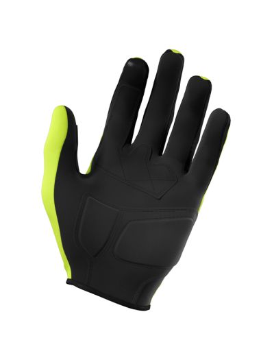 Mănuși motocross SHOT Trainer Ce 2.0 Galben Neon