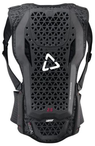Протектор за гръб LEATT 2.5 FlexMesh Black