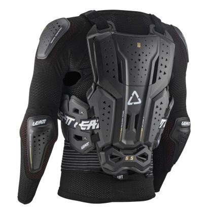 Протекторна ризница LEATT 6.5-Black/Gray