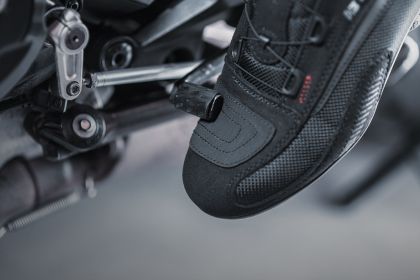 Moto Boots SHIMA EXO Vented Black