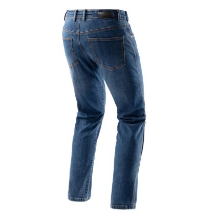 Blugi moto Rebelhorn Classic Mono - Albaștri