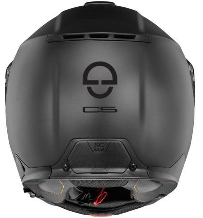 Каска SCHUBERTH C5 ANC BLACK MATT