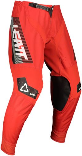 Pantaloni de motocross LEATT MOTO 4.5 V22 RED