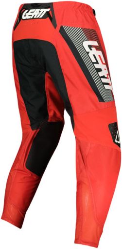 Pantaloni de motocross LEATT MOTO 4.5 V22 RED