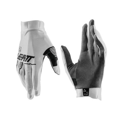 Детски мотокрос ръкавици LEATT 1.5 White