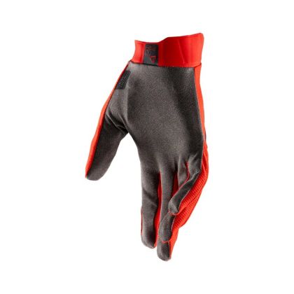 Мотокрос ръкавици LEATT 1.5 GripR Red V26
