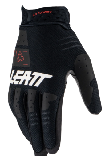 Мотокрос ръкавици LEATT 2.5 SubZero Black V26