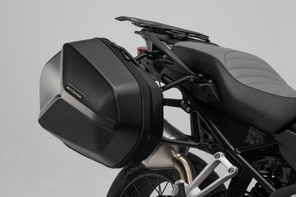 Комплект куфари SW-MOTECH AERO SIDECASE SET \