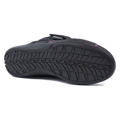 Дамски мото боти REBELHORN SPARK II LADY BLACK/PINK