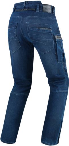 Мото дънки SHIMA GIRO URBAN 2.0 Blue