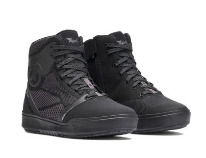 Мото кецове XPD MOTO-WAY AIRKNIT BLACK/ANTHRACITE