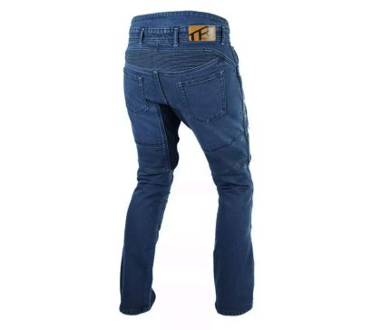 Moto jeans TRILOBITE PARADO DOUBLELAYER AAA(A) SLIM FIT MEN BLUE LEVEL 2
