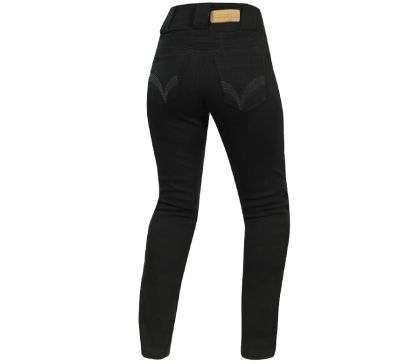 Women's motorcycle pants TRILOBITE Roxie mono-layer