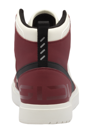 SIDI LYNX BLKDKRED Motorcycle Boots
