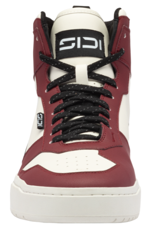 SIDI LYNX BLKDKRED Motorcycle Boots