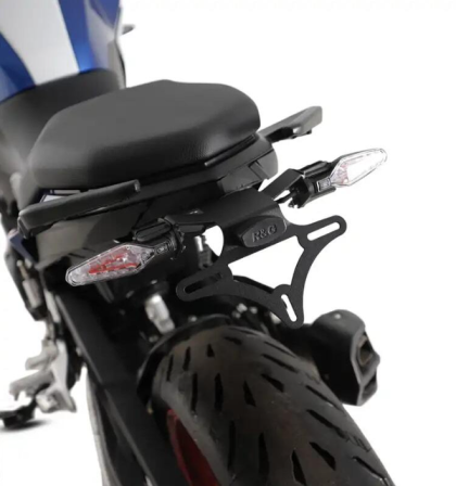 Suport plăcuță de înmatriculare R&G RACING BMW F900R 25-26